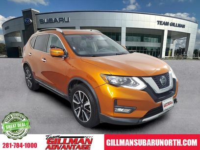 Used 2019 Nissan Rogue SL