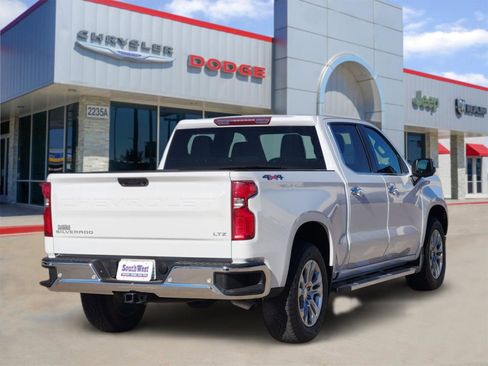Used 2023 Chevrolet Silverado 1500 LTZ image 5