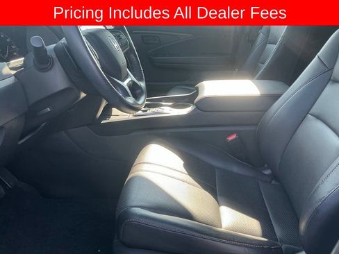 Used 2024 Honda Ridgeline TrailSport image 8