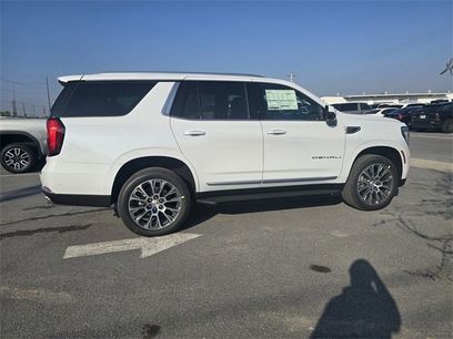 New 2026 GMC Yukon Denali