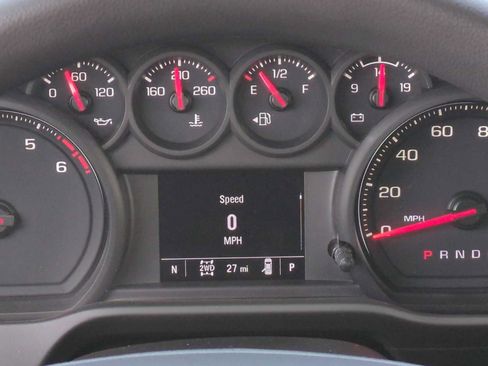 New 2026 Chevrolet Silverado 2500 Custom w/ Custom Convenience Package AWD/4WD image 16