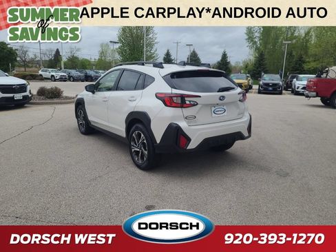 Used 2025 Subaru Crosstrek 2.5i Premium AWD/4WD image 3