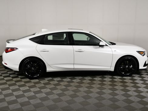 New 2026 Acura Integra A-Spec FWD image 5