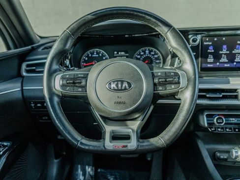 Used 2021 Kia K5 GT-Line image 20