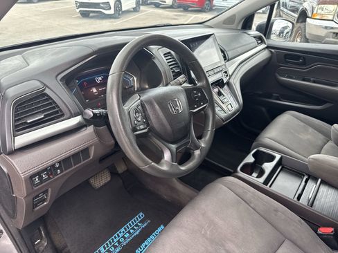 Used 2021 Honda Odyssey EX image 10