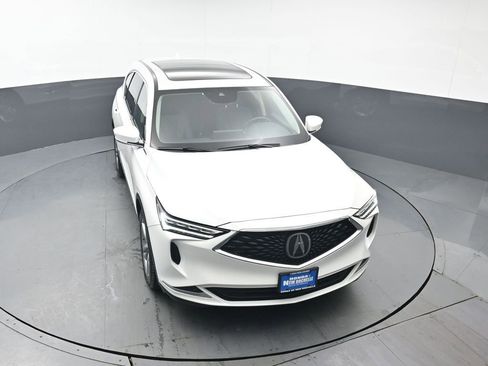 Used 2024 Acura MDX SH-AWD image 49