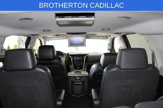 Used 2020 Cadillac Escalade ESV Luxury AWD/4WD image 26