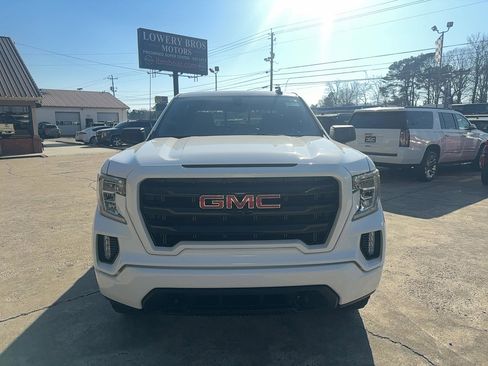 Used 2020 GMC Sierra 1500 Elevation w/ Elevation Value Package image 2