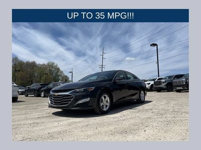 Used 2023 Chevrolet Malibu LT w/ Driver Confidence Package