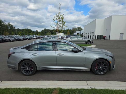Used 2026 Cadillac CT5 Sport w/ Sun And Sound Package AWD/4WD image 6