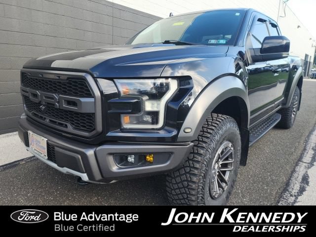 Certified 2019 Ford F150 Raptor w/ Equipment Group 802A Luxury AWD/4WD image 1