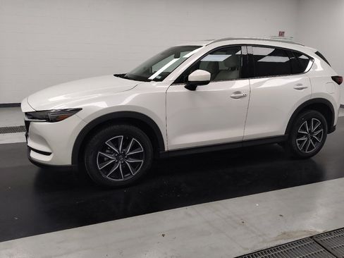 Used 2018 MAZDA CX-5 Grand Touring w/ Premium Package AWD/4WD image 2