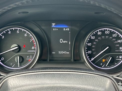 Used 2024 Toyota Camry SE FWD image 27