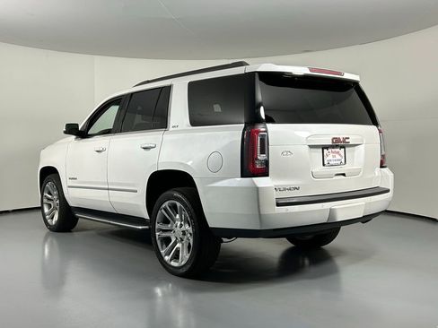 Used 2018 GMC Yukon SLT w/ Premium Edition image 5