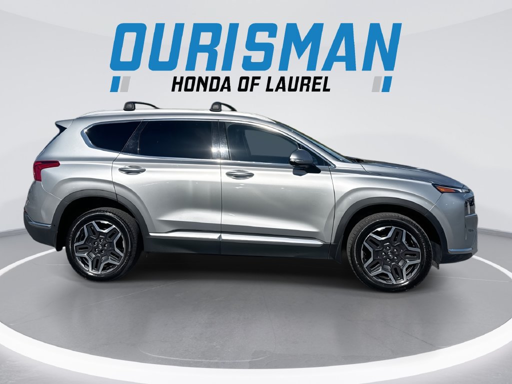 Used 2023 Hyundai Santa Fe Limited AWD/4WD image 9