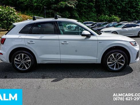 Used 2024 Audi Q5 2.0T Premium Plus AWD/4WD image 8