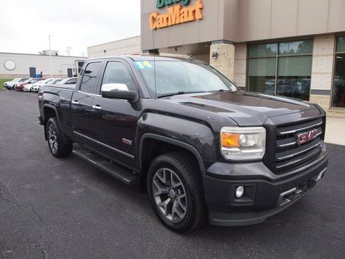 Used 2014 GMC Sierra 1500 SLE w/ All-Terrain Package AWD/4WD image 1