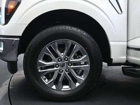 Certified 2024 Ford F150 Lariat w/ Equipment Group 502A High AWD/4WD image 32