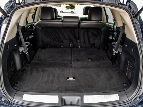 Used 2019 INFINITI QX60 Luxe w/ Essential Package image 30