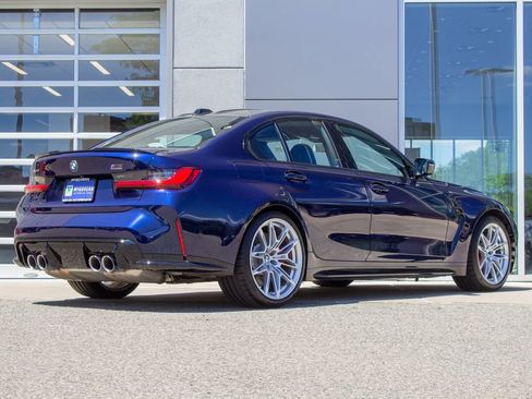 Used 2026 BMW M3 Competition AWD/4WD image 10