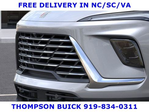 New 2025 Buick Enclave Preferred w/ Power Package image 13