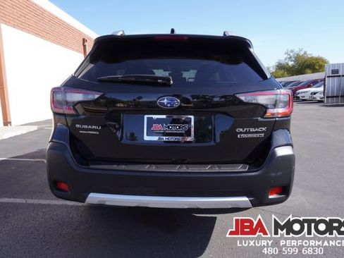 Used 2023 Subaru Outback Touring XT image 55