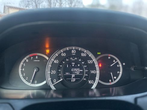 Used 2015 Honda Accord EX-L image 18