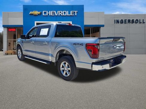 Used 2025 Ford F150 XLT w/ Equipment Group 301A Standard AWD/4WD image 25