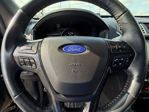 Used 2018 Ford Explorer Sport image 17
