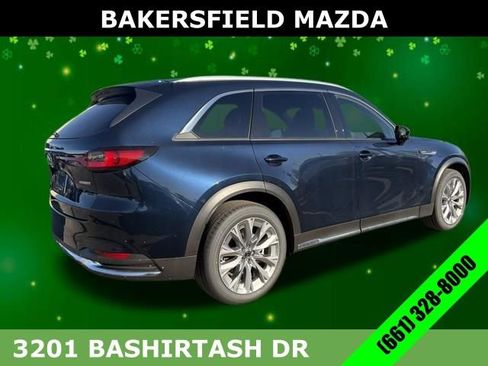 New 2026 MAZDA CX-90 3.3 Turbo w/ Premium Plus Pkg image 5