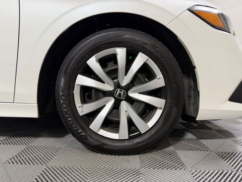 Certified 2024 Honda Civic LX image 10