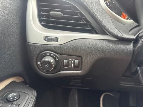 Used 2015 Jeep Cherokee Latitude FWD image 23
