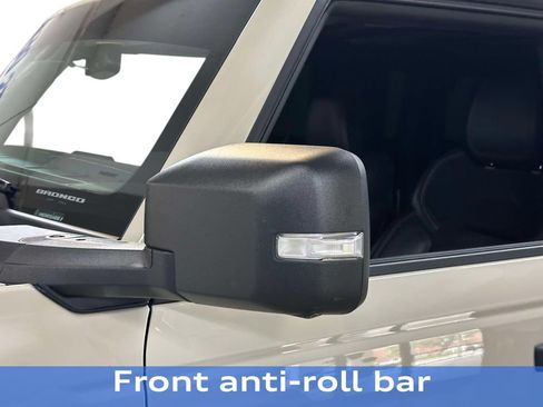Certified 2025 Ford Bronco Raptor w/ Interior Carbon Fiber Pack AWD/4WD image 30