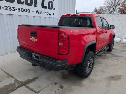 Used 2018 Chevrolet Colorado ZR2 image 16