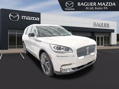 Used 2020 Lincoln Aviator Reserve w/ Equipment Group 202A