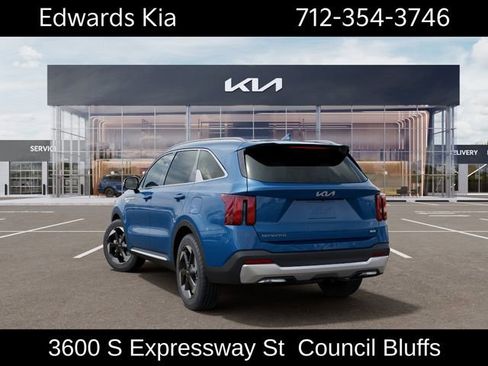 New 2026 Kia Sorento EX w/ EX Premium Package AWD/4WD image 5
