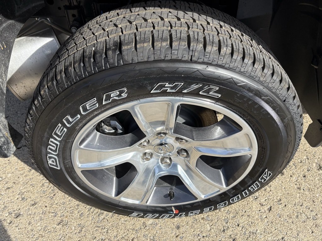 Used 2025 RAM 1500 Tradesman AWD/4WD image 17