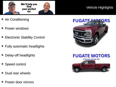 New 2026 Ford F350 Lariat w/ Lariat Ultimate Package AWD/4WD image 8