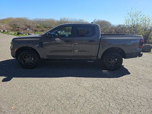 New 2025 Ford Ranger XLT image 2