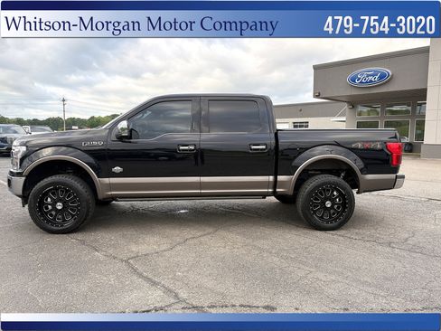 Used 2020 Ford F150 King Ranch w/ Equipment Group 601A Luxury AWD/4WD image 2