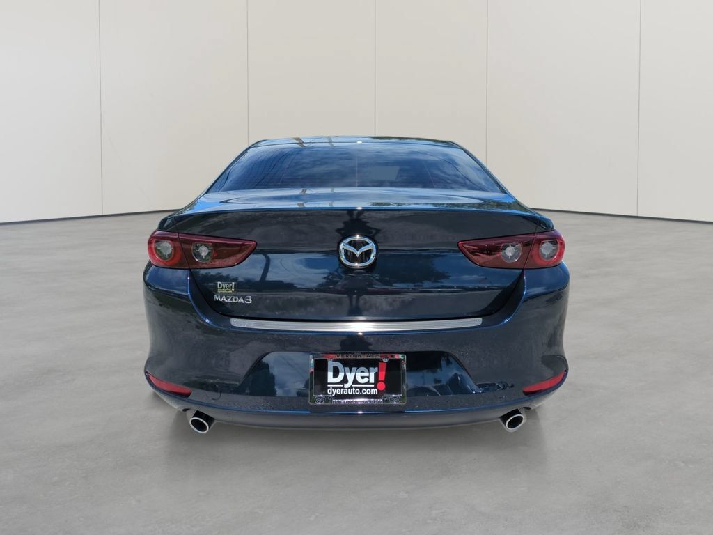 New 2026 MAZDA MAZDA3 s Sport FWD image 5