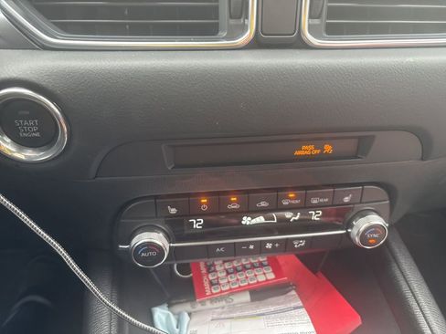 Used 2025 MAZDA CX-5 AWD 2.5 S w/ Preferred Package image 21