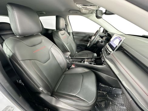 Used 2022 Jeep Compass Trailhawk w/ Trailhawk Elite Group image 27