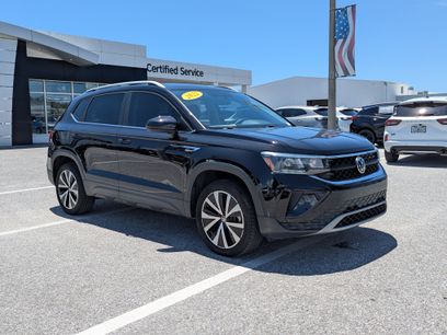Used 2022 Volkswagen Taos SE