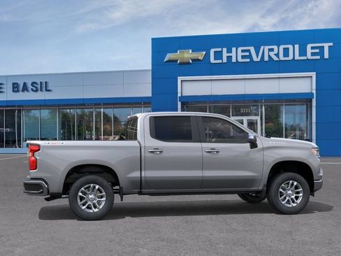 New 2026 Chevrolet Silverado 1500 LT AWD/4WD image 5