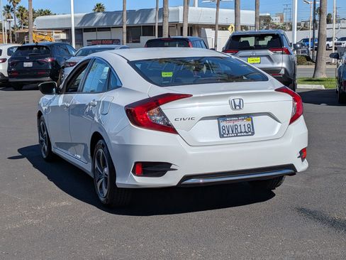 Used 2020 Honda Civic LX image 7