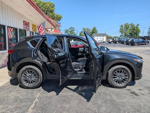 Used 2019 MAZDA CX-5 Touring AWD/4WD image 17