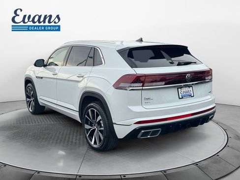 New 2026 Volkswagen Atlas Cross Sport SEL Premium R-Line AWD/4WD image 4