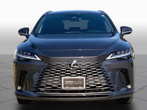 Certified 2026 Lexus RX 450h AWD w/ Convenience Package image 4