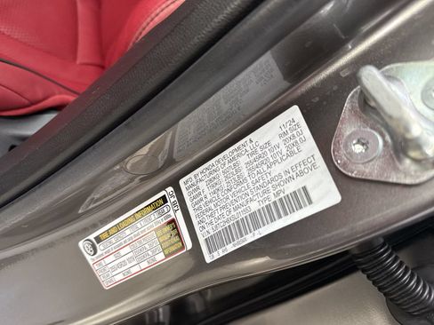 Certified 2025 Acura RDX A-Spec AWD/4WD image 38